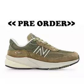 << PRE ORDER >> NEW BALANCE U990TB6 CAMO UNISEX MADE IN USA U990