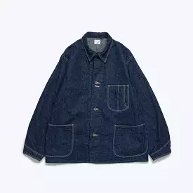 1940's Coverall - One Wash