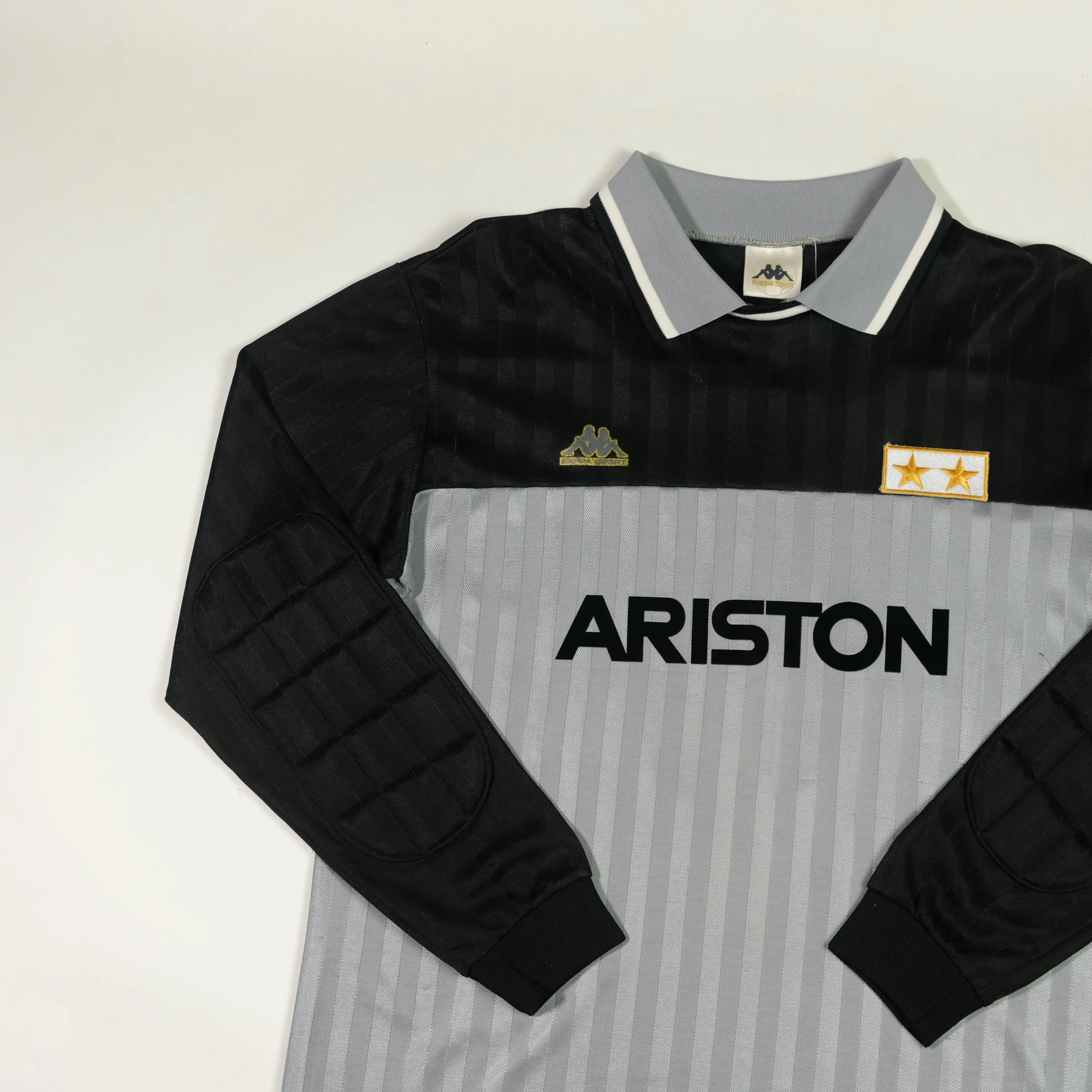 1985/86 JUVENTUS GOALKEEPER SHIRT KAPPA (