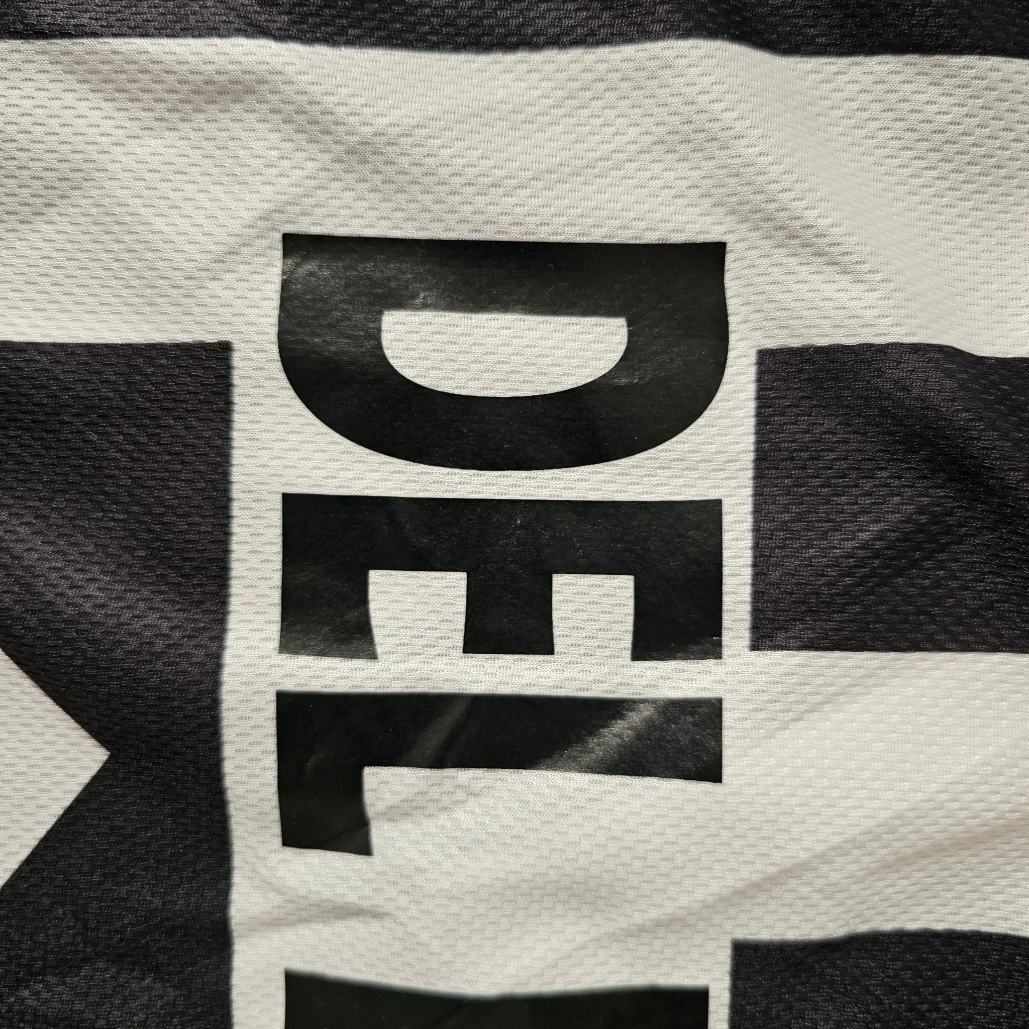 1996 Juventus Kappa Del Piero Intercontinental Cup shirt