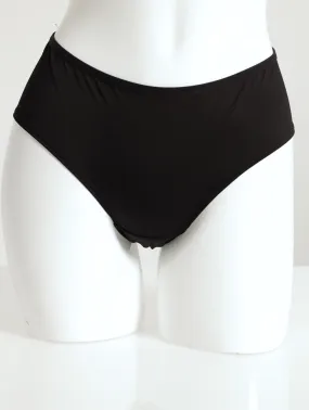 2 Pack Boyleg Panty - Black/Mocha