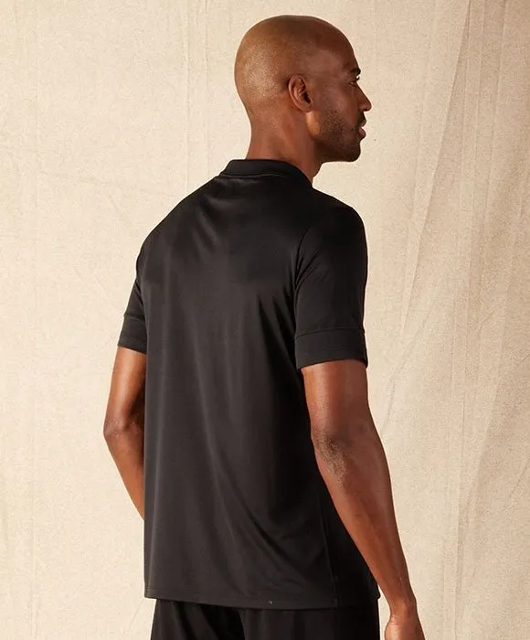 Aerth - Signature Polo Phantom Black