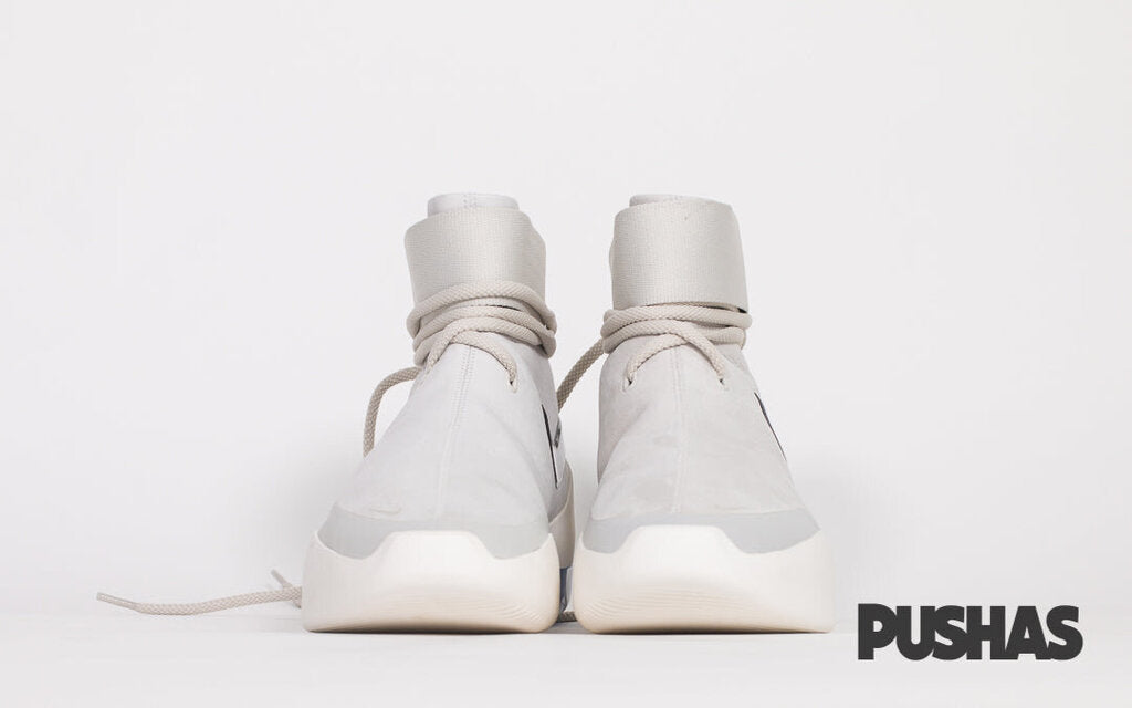 Air Fear of God 'Shoot Around' - Light Bone (New)