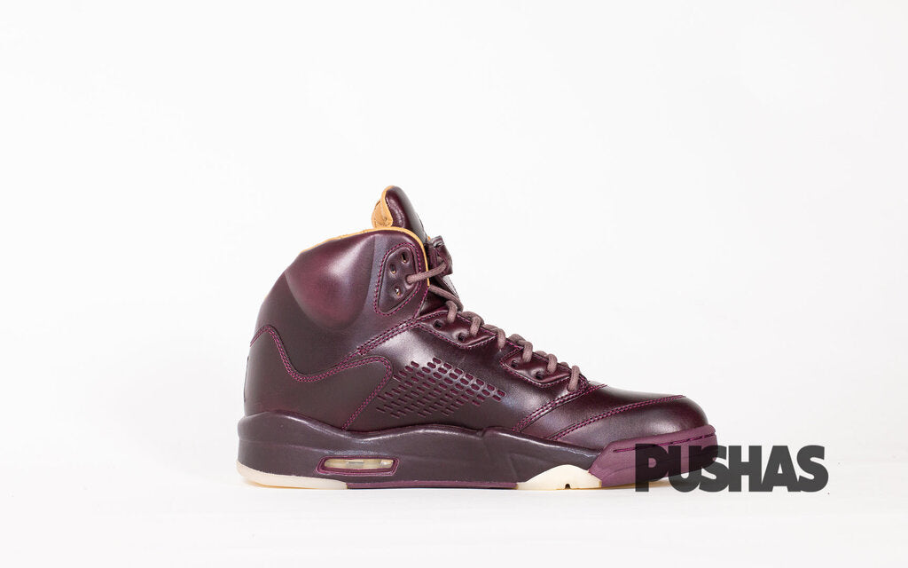 Air Jordan 5 'Premium Wine'