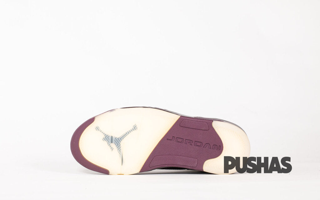 Air Jordan 5 'Premium Wine'