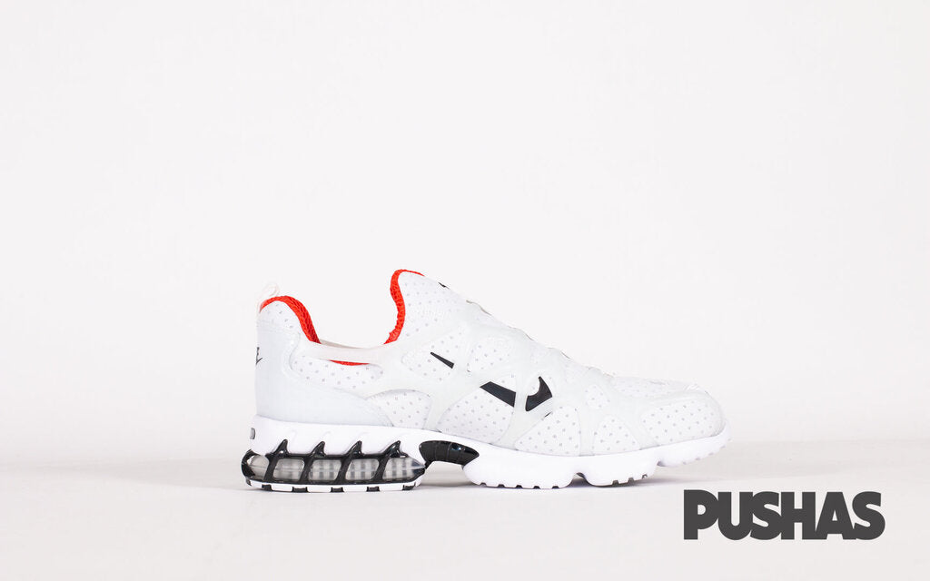 Air Kukini Spiridon Cage 2 x Stussy - White