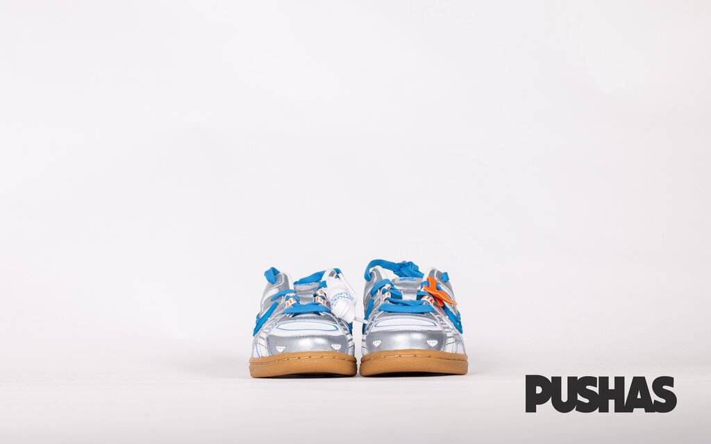 Air Rubber Dunk x Off-White 'UNC' TD