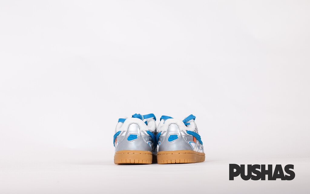 Air Rubber Dunk x Off-White 'UNC' TD