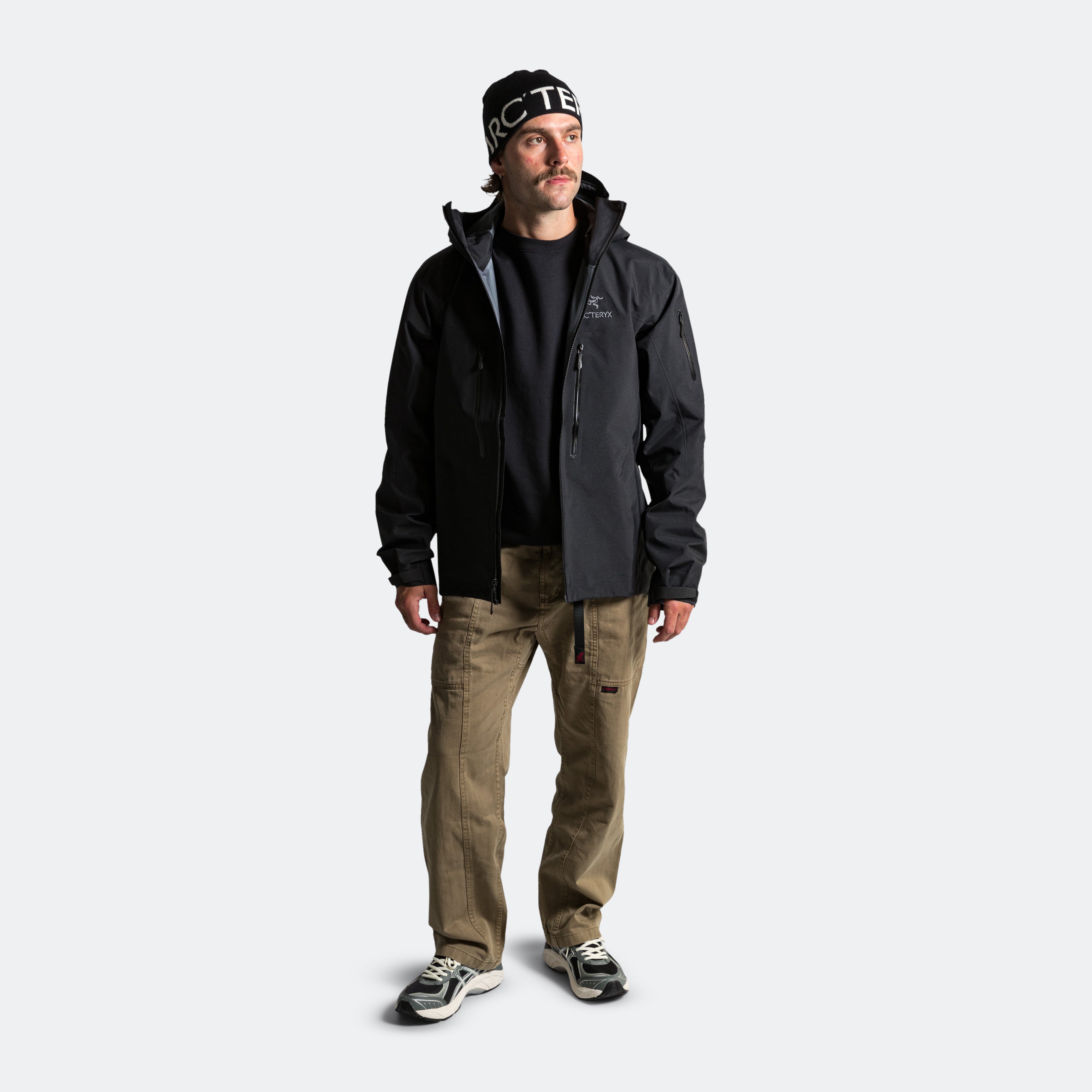 Alpha SV Jacket GORE-TEX® PRO - Black