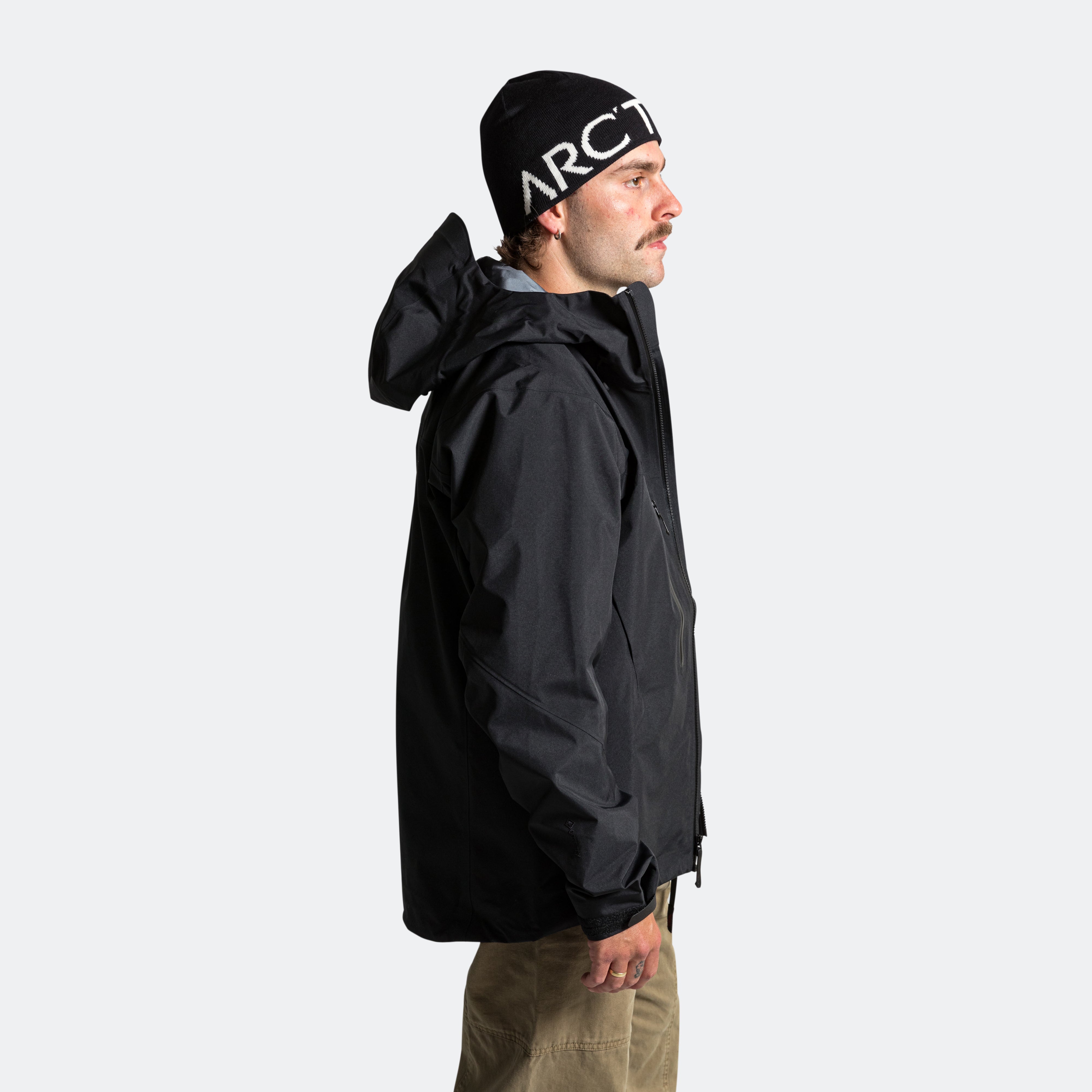 Alpha SV Jacket GORE-TEX® PRO - Black