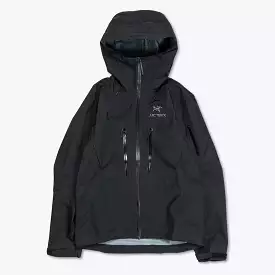 Alpha SV Jacket GORE-TEX® PRO - Black