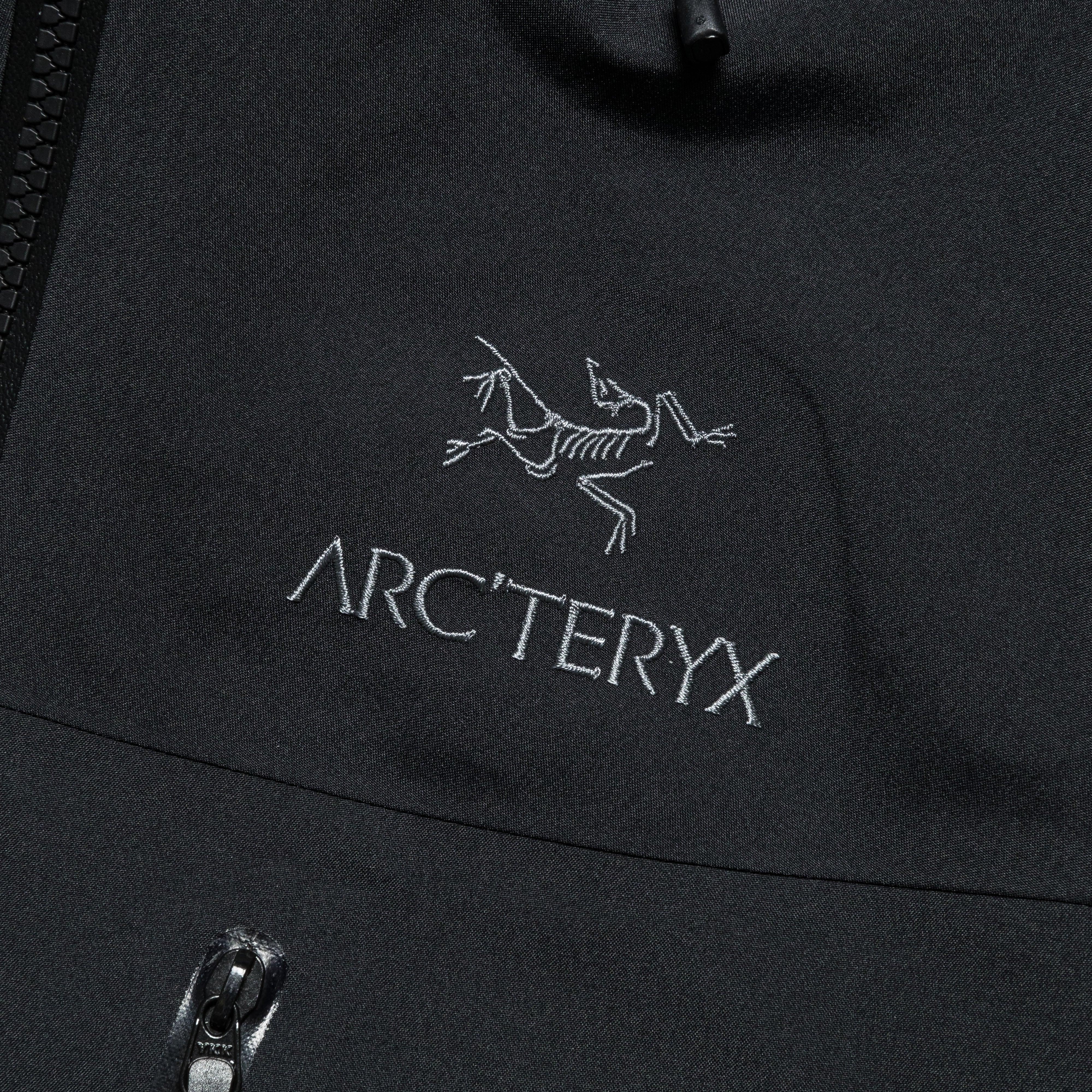 Alpha SV Jacket GORE-TEX® PRO - Black