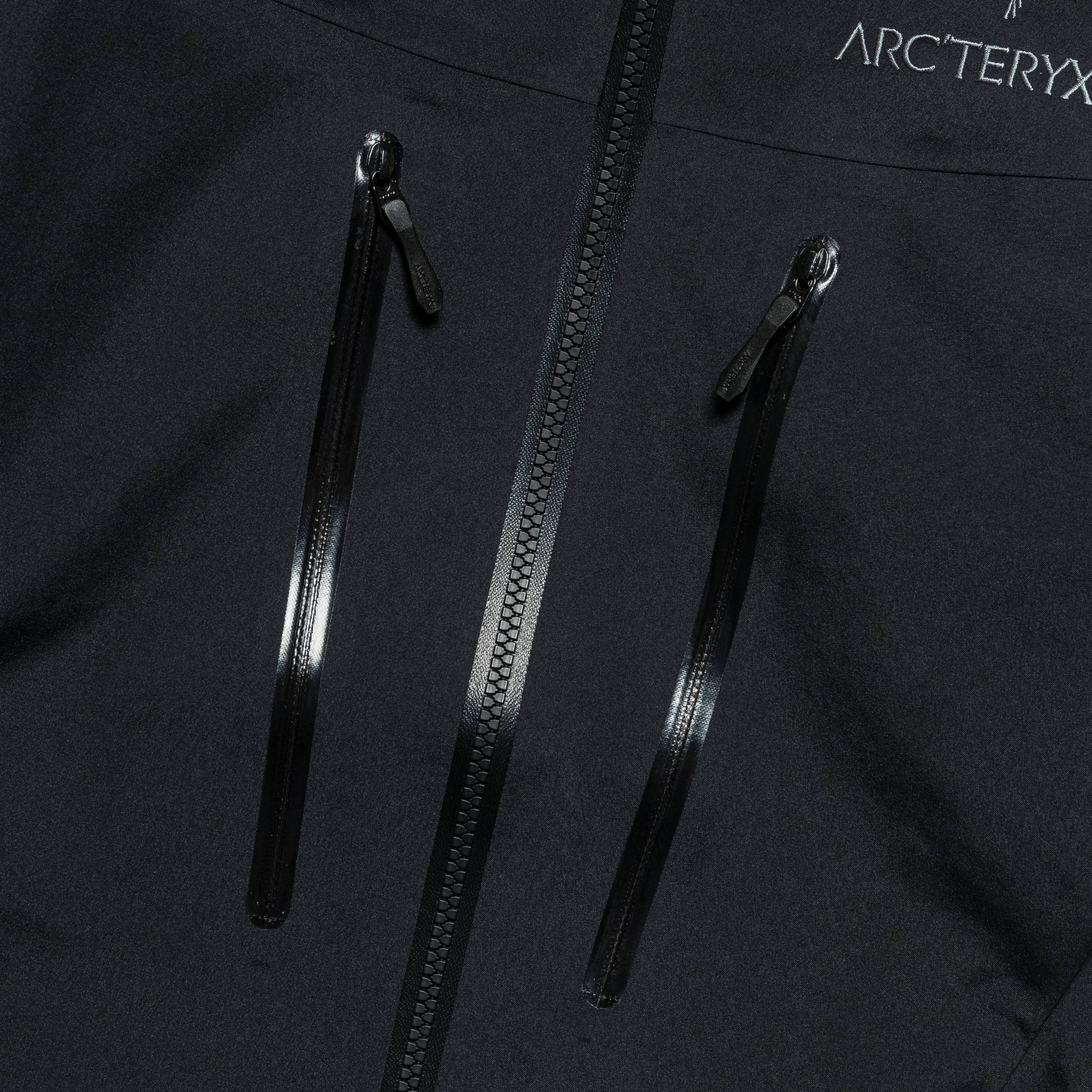 Alpha SV Jacket GORE-TEX® PRO - Black