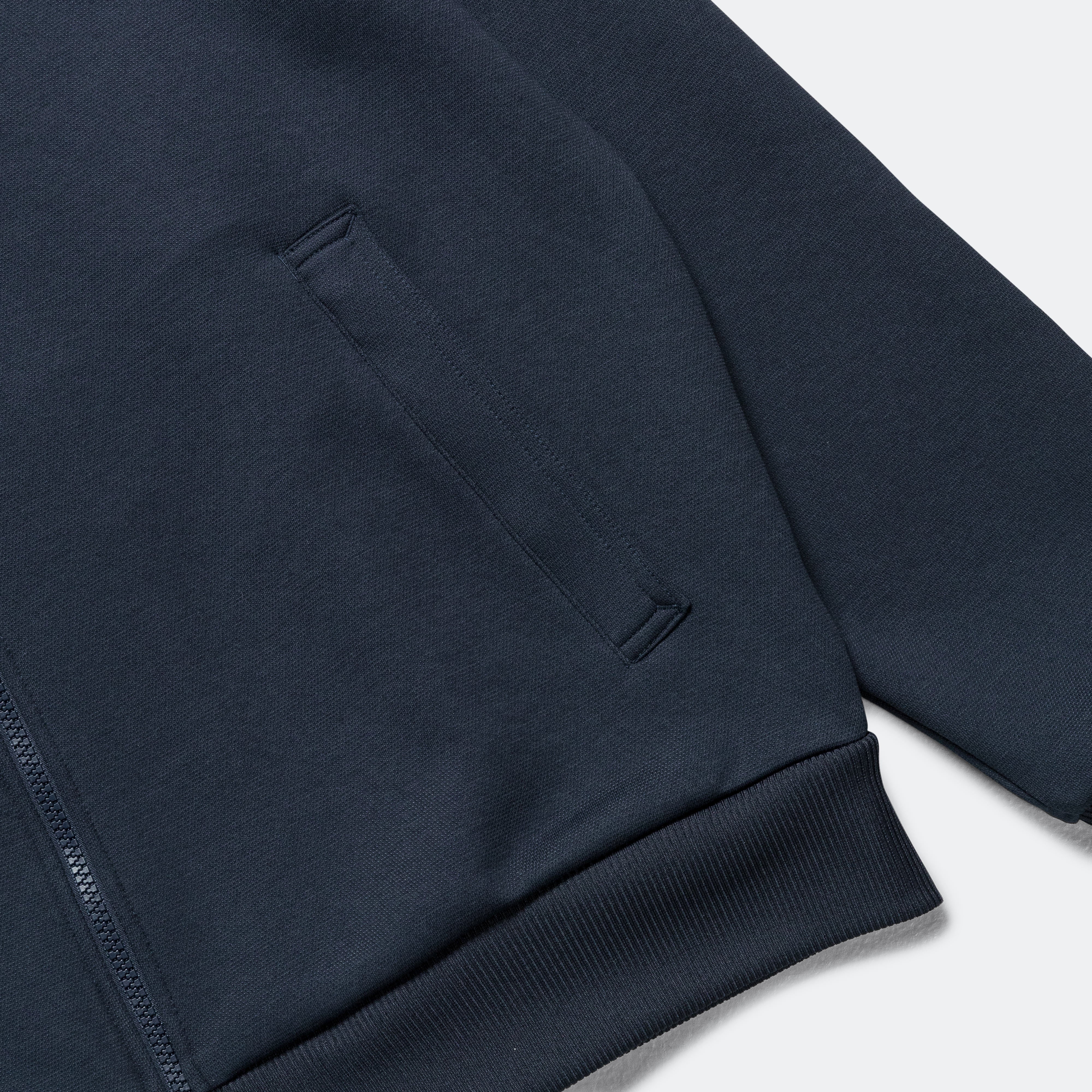 Anglezarke Track Top - Night Navy