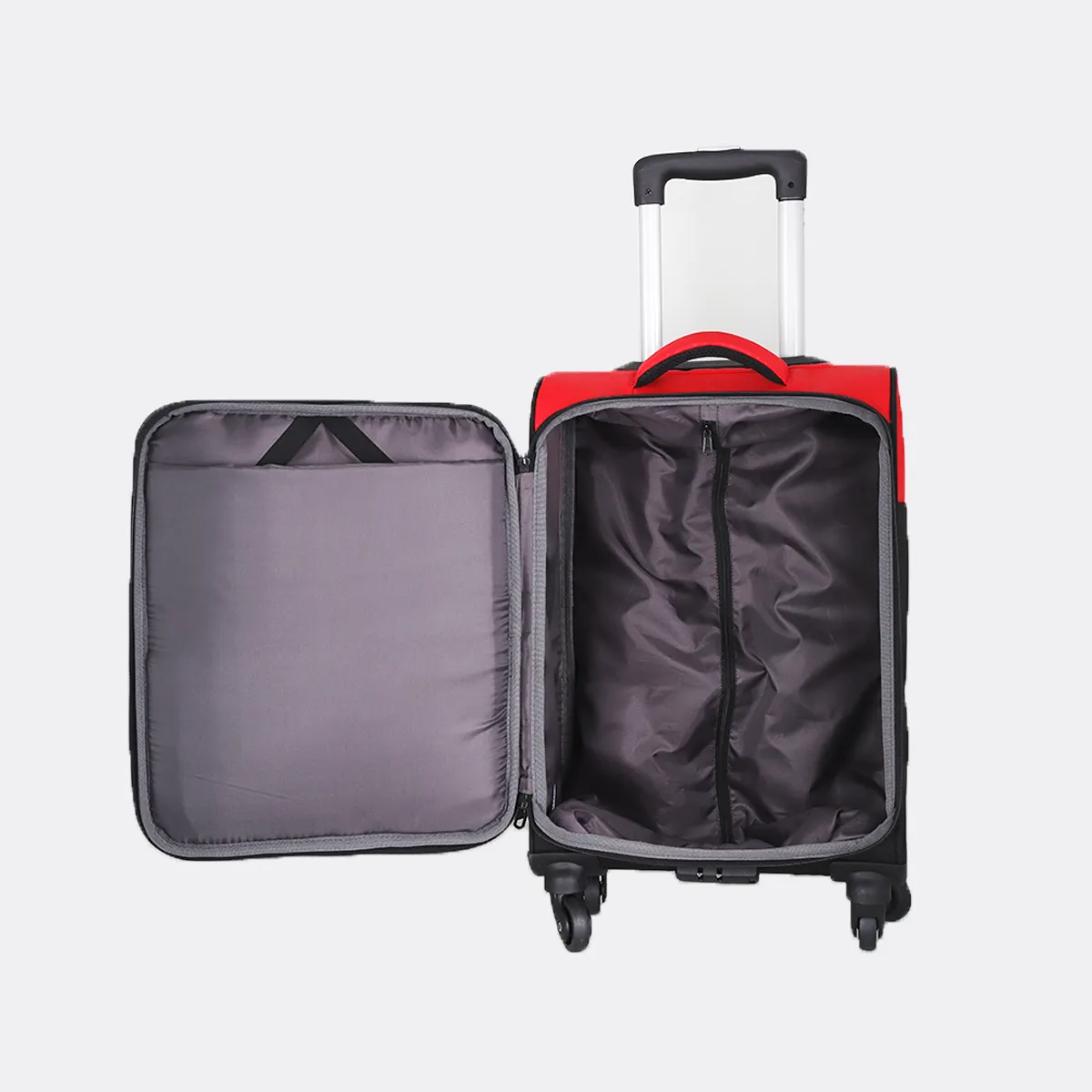 Arctic Fox BOOM Trolley Bag Fiery Red