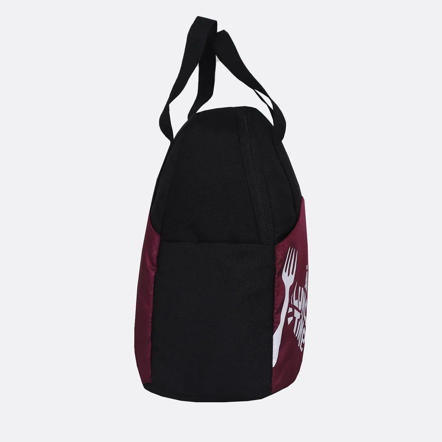 Arctic Fox Hexa Maroon Lunch Bag and tiffin bag