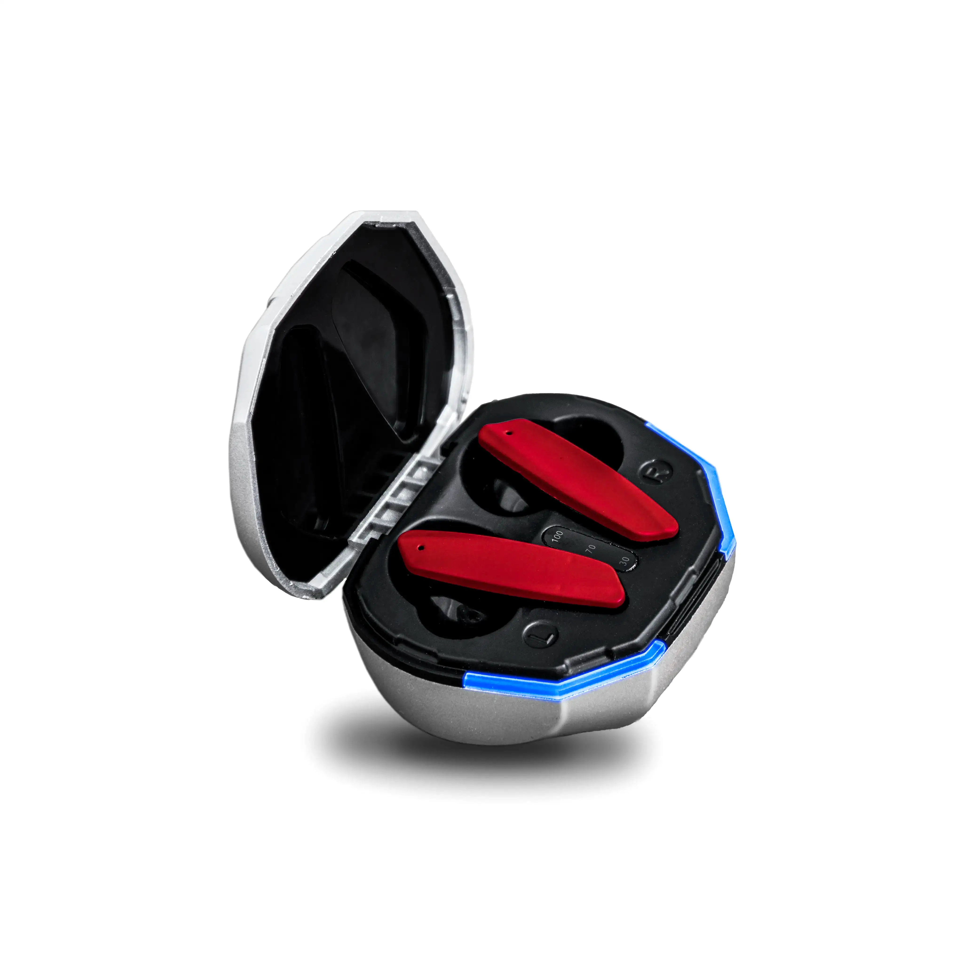 Arctic Fox True-Wireless Auto Pods Earbuds