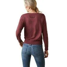 Ariat Women's Peninsula Sweater | Hoodies & Jumpers UK