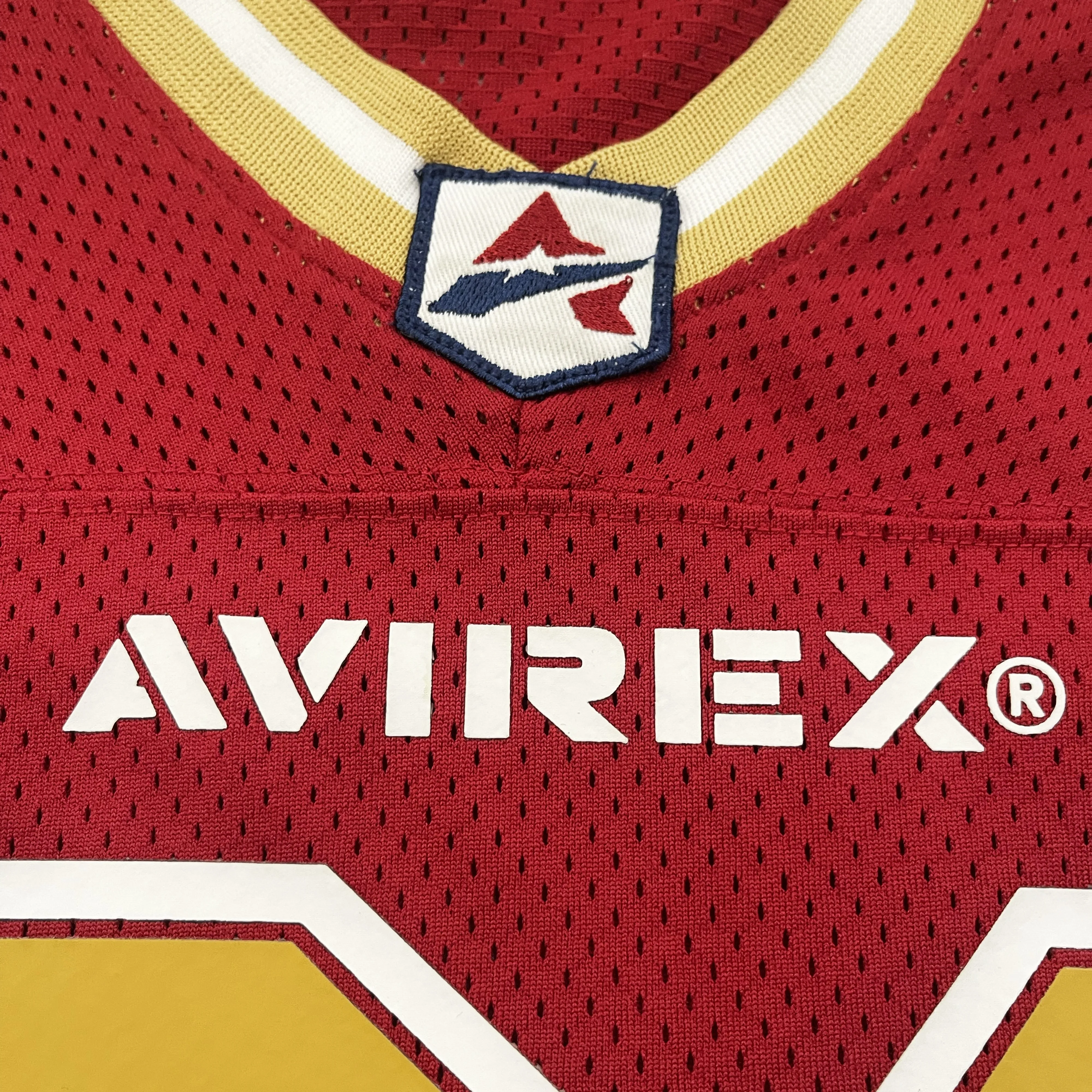 Avirex American Football Jersey