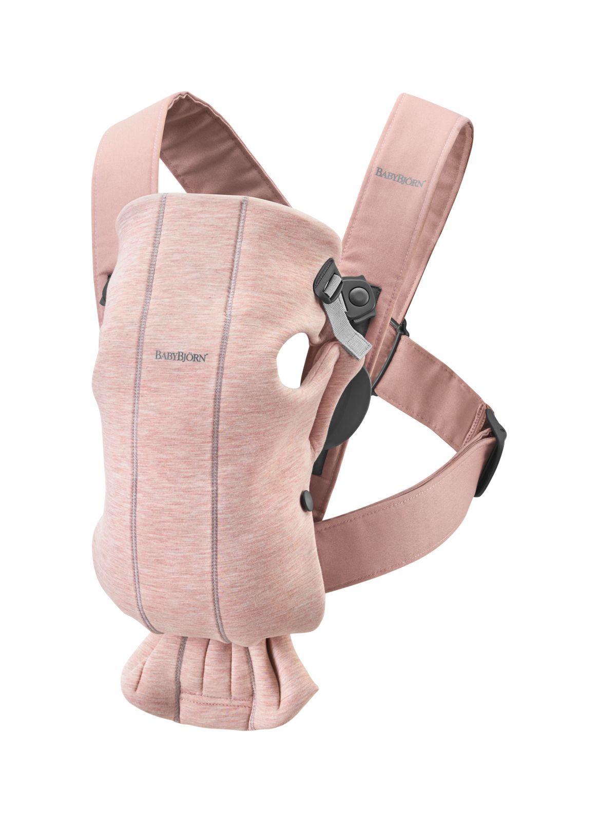 BabyBjorn - Mini Baby Carrier - Light Pink