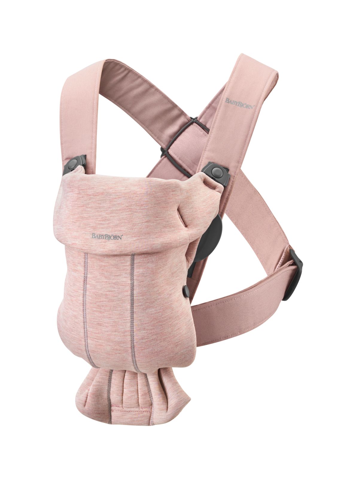 BabyBjorn - Mini Baby Carrier - Light Pink