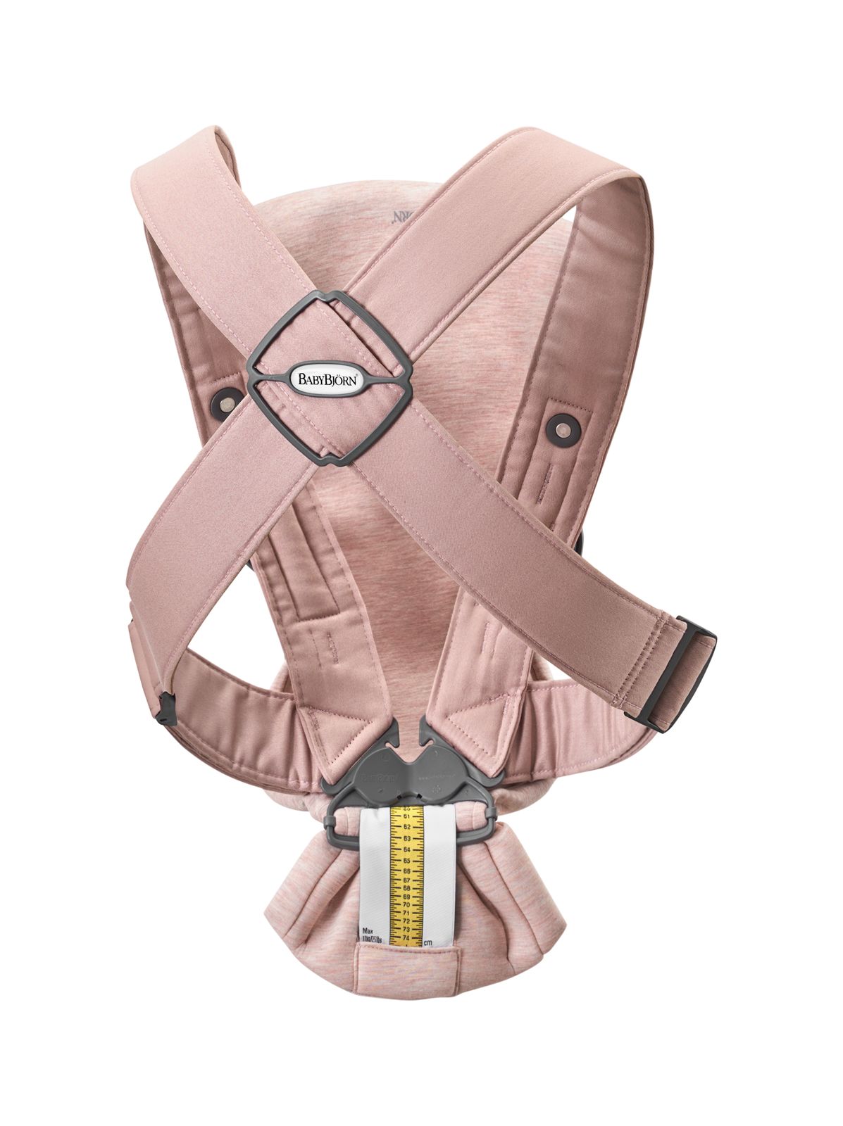 BabyBjorn - Mini Baby Carrier - Light Pink