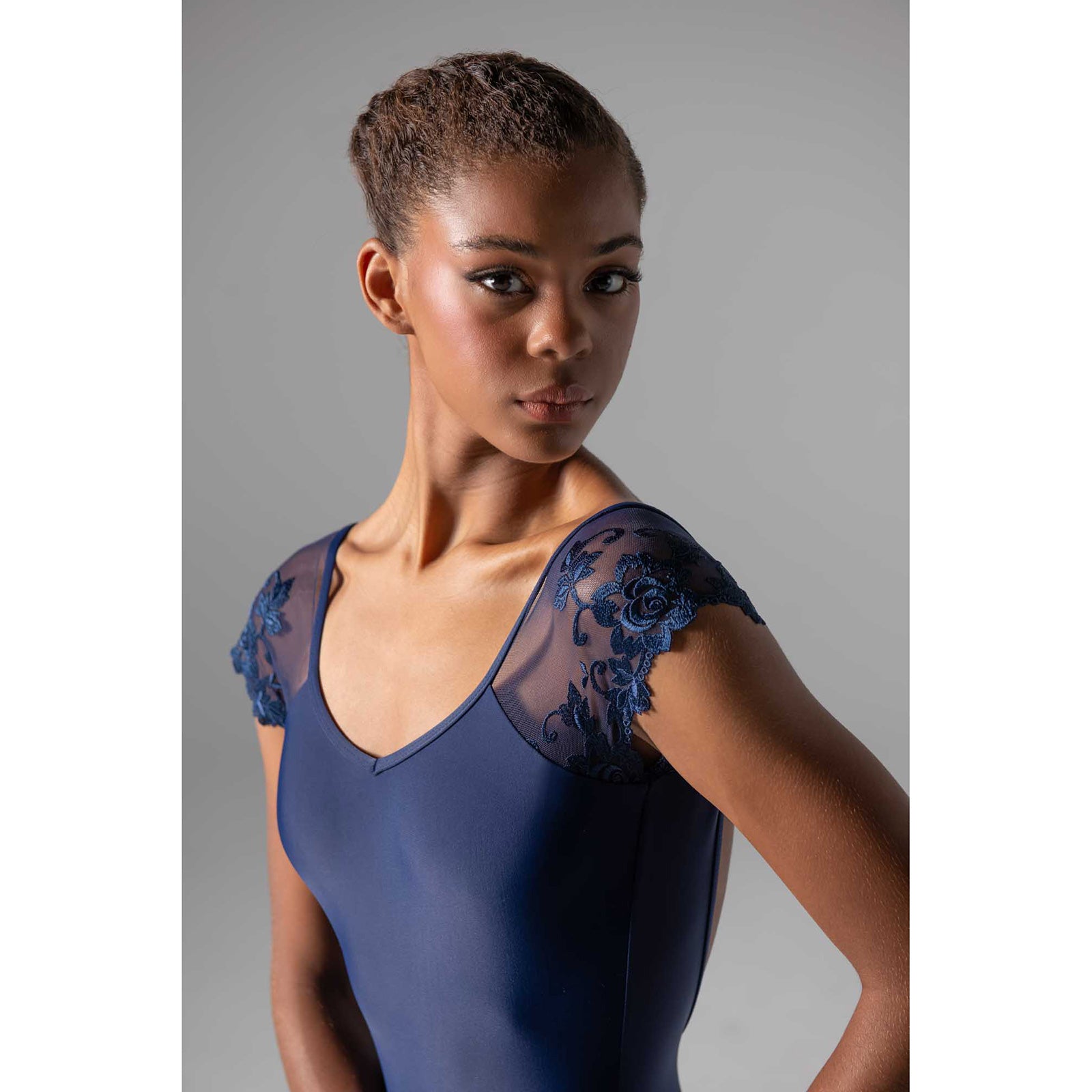 Ballet Rosa Josephine Leotard