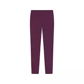 Bamboo leggings - full benlngd, Aubergine