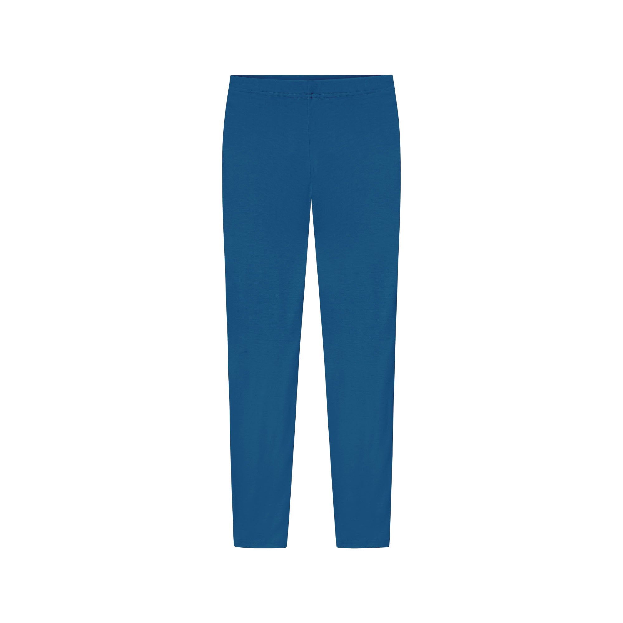 Bamboo leggings - full benlngd, Denim Blue