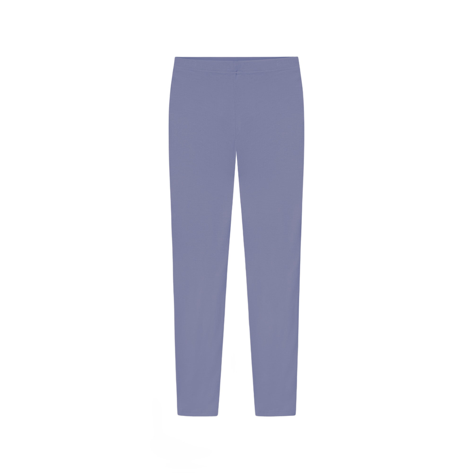 Bamboo leggings - full benlngd, Indigo