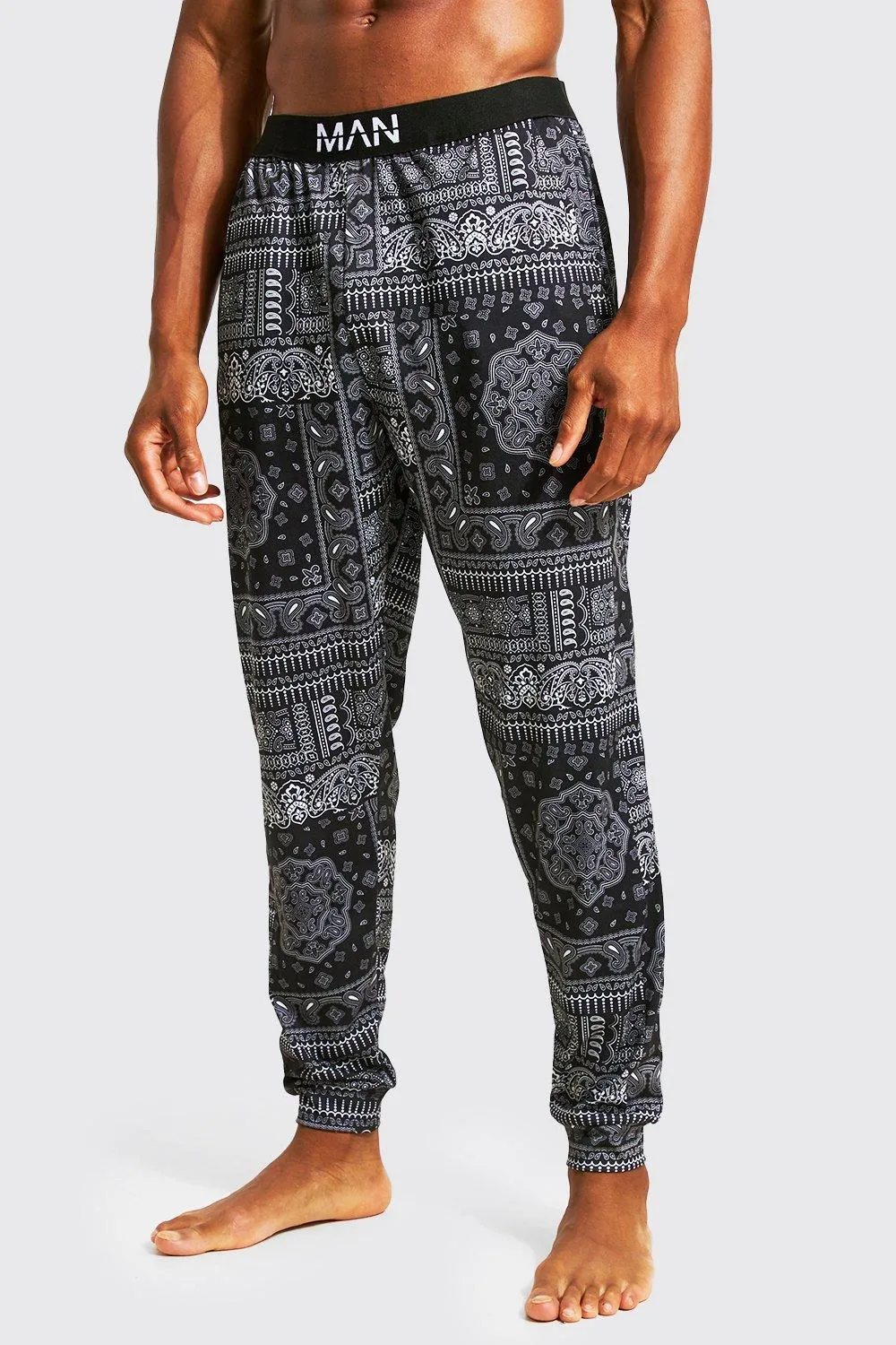 Bandana Loungewear Jogger