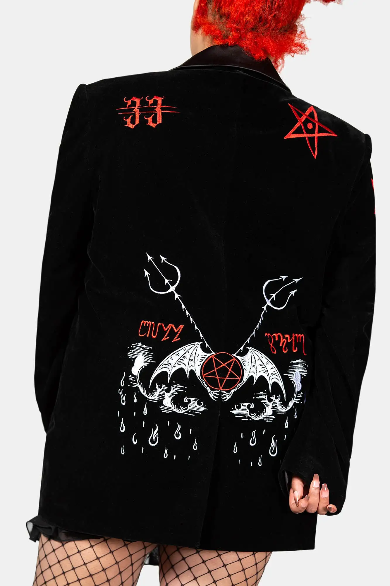 Beelzebub Jacket [PLUS]