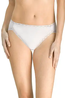 Bliss French Cut Panty | White