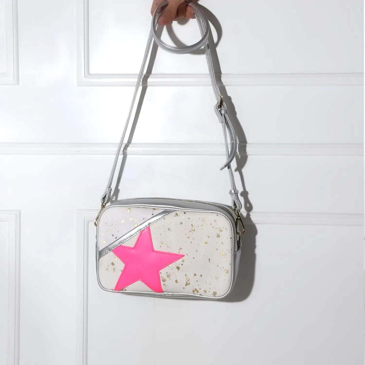 Bolso Star natural