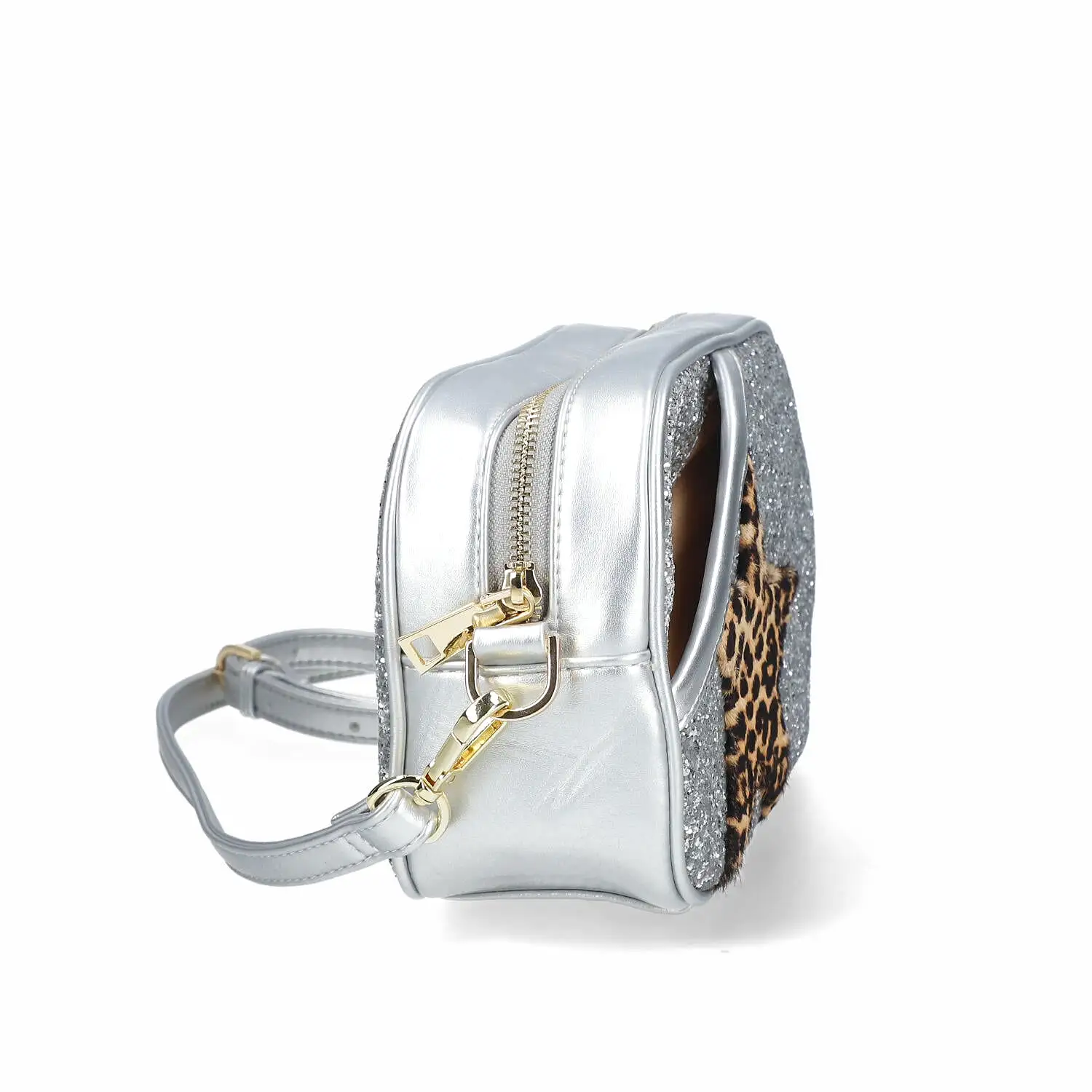 Bolso Star plata