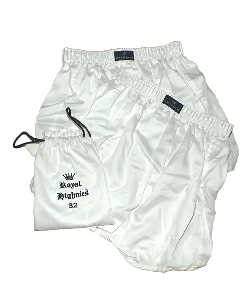 BOXER SHORTS BAG - 2 PAIR