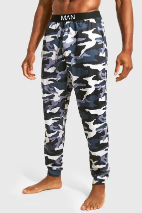 Camo Loungewear Jogger