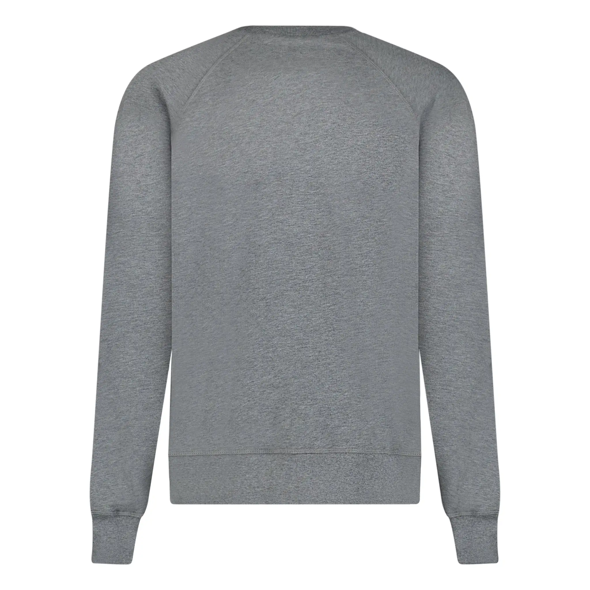 CANADA GOOSE  HURON CREW NECK SWEATSHIRT GREY