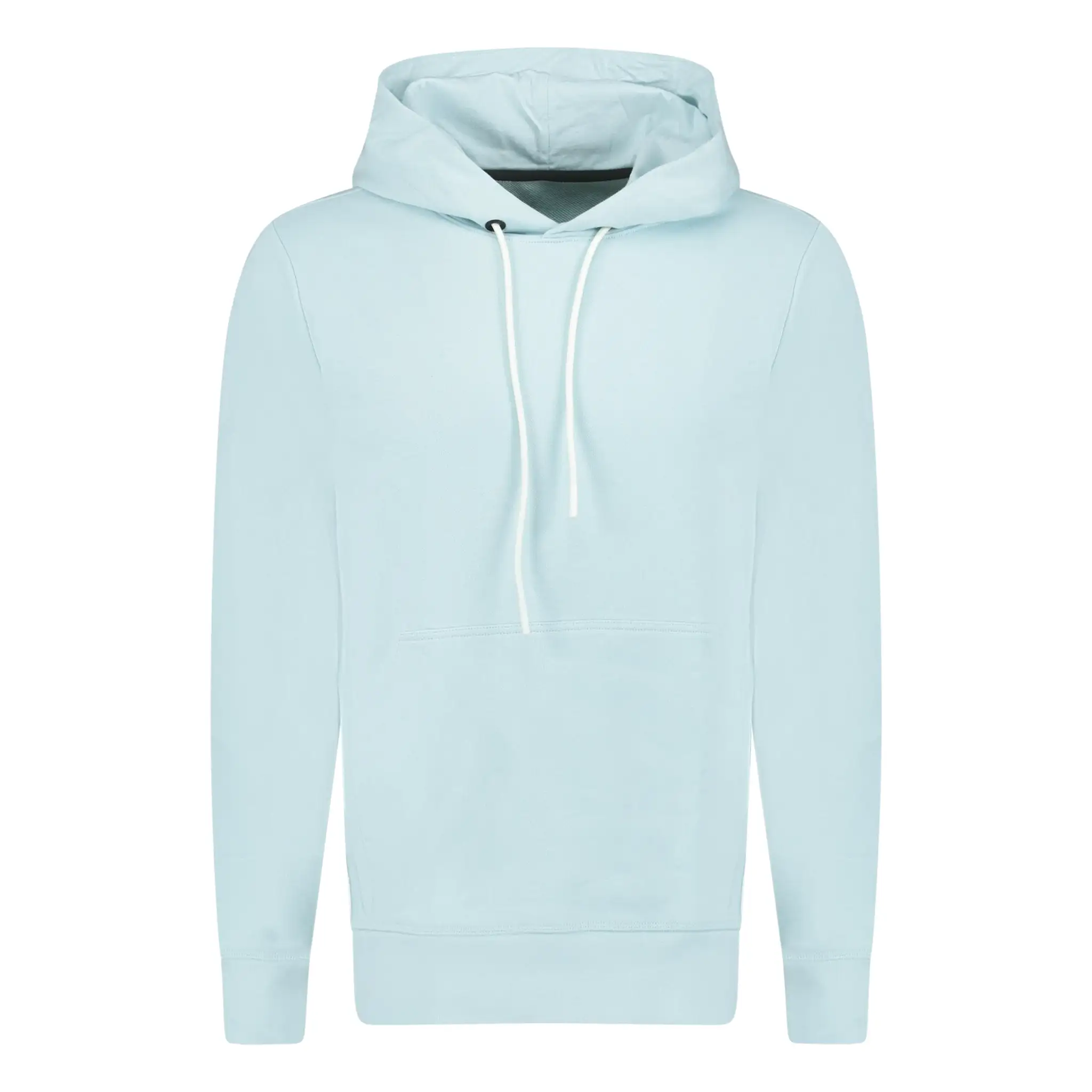 CANADA GOOSE HURON HOODIE LIGHT PASTEL BLUE