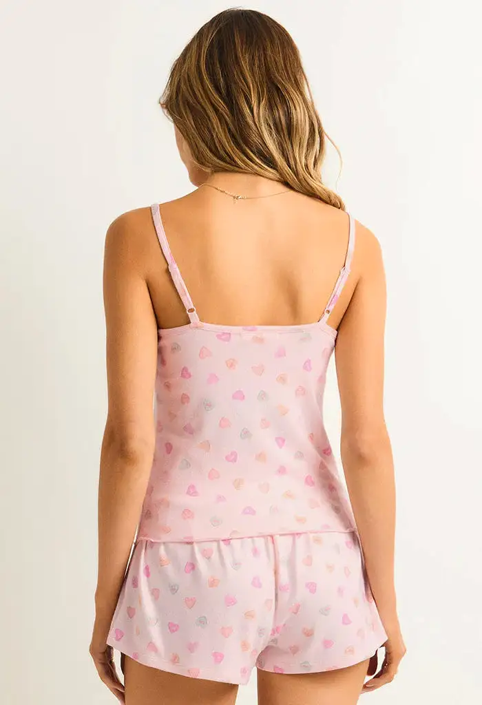 Candy Hearts Cami