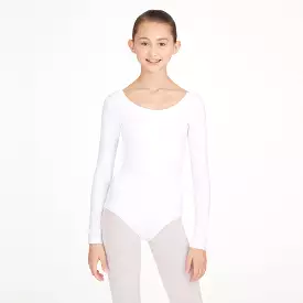 Capezio Adult Long-Sleeve Leotard