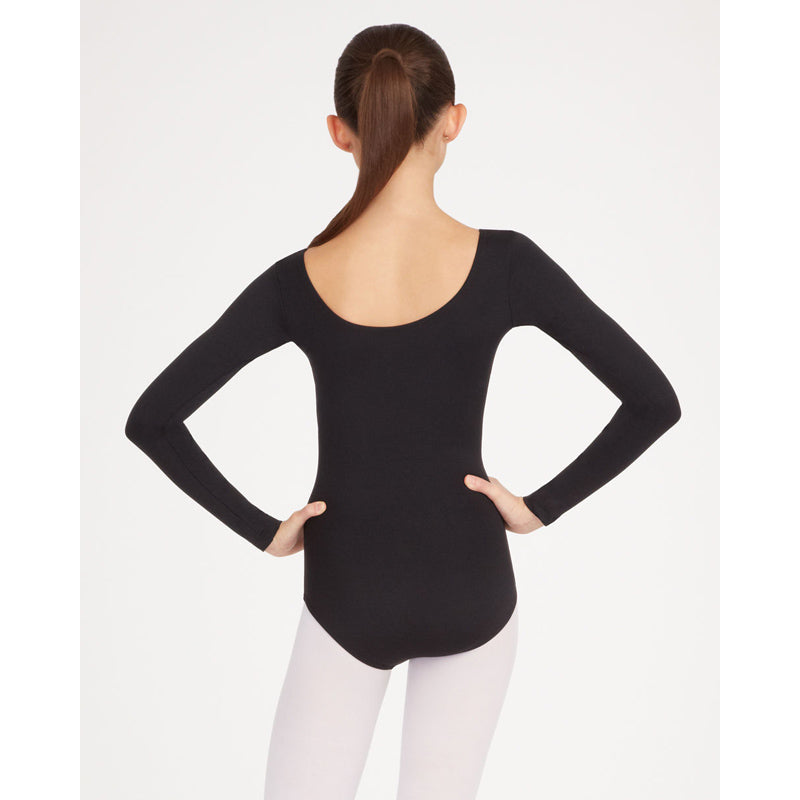 Capezio Adult Long-Sleeve Leotard