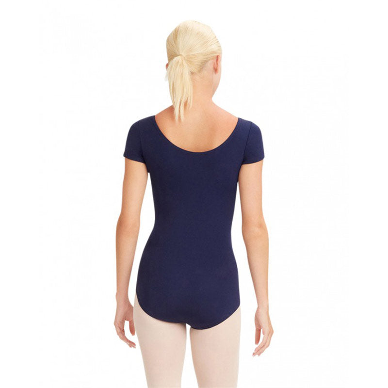 Capezio Adult Short Sleeve Leotard