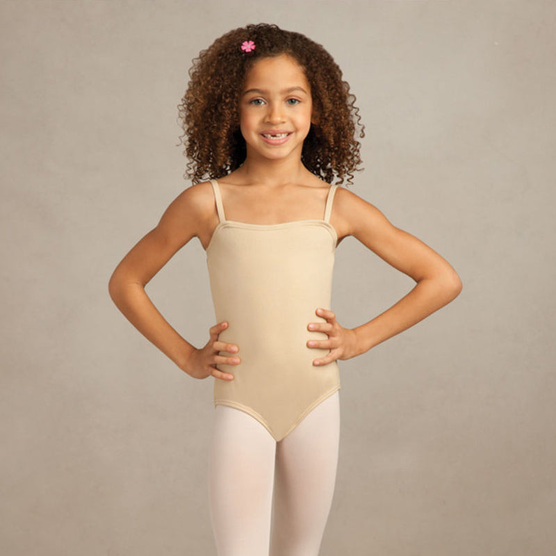 Capezio Child's Camisole Leotard