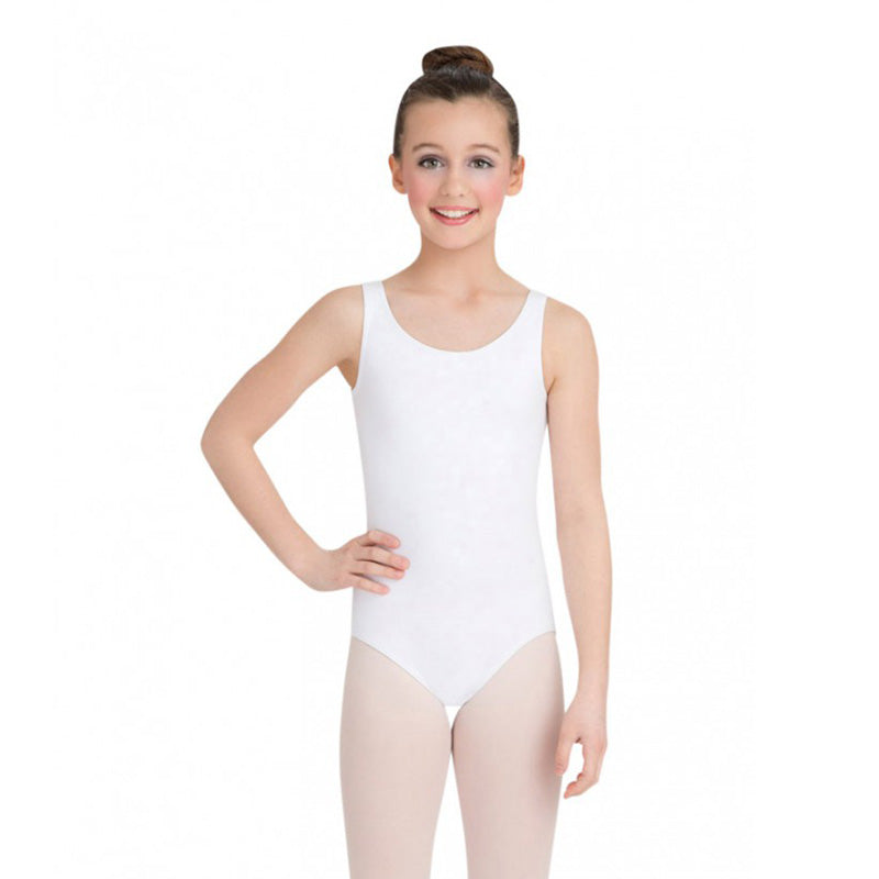 Capezio Child's High-Neck Tank Leotard