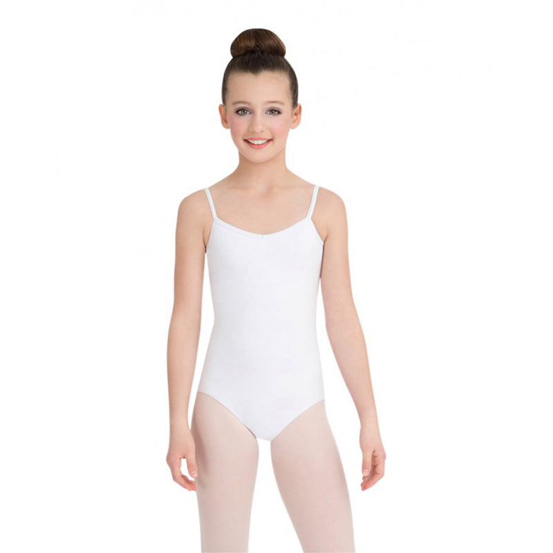 Capezio Child's V-Neck Camisole Leotard