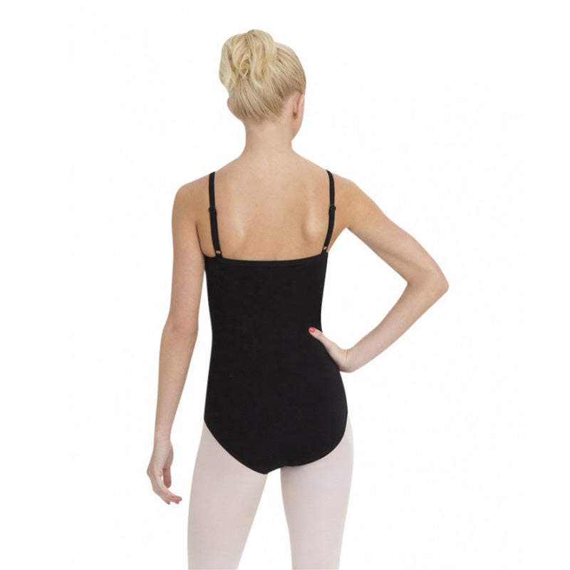 Capezio Cotton Camisole Leotard w/Bratek