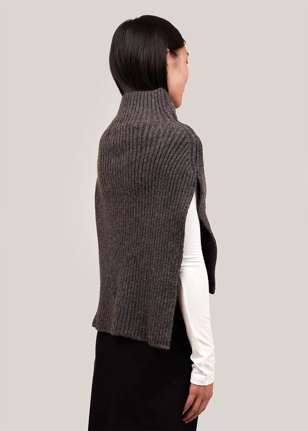 Charcoal Neck Warmer