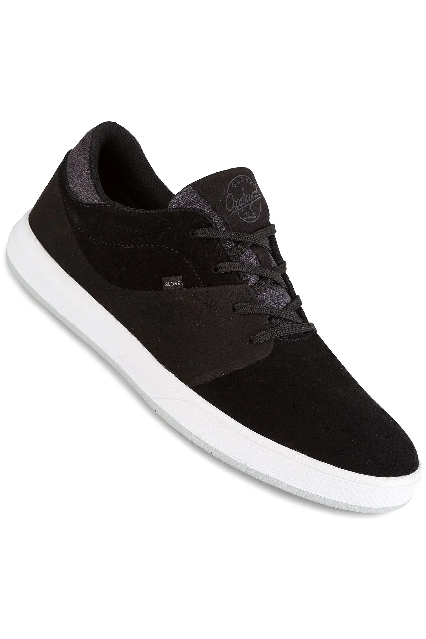 CHAUSSURES GLOBE MAHALO SG Black / White