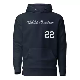 Childish Bambino | Premium Cotton Hoodie